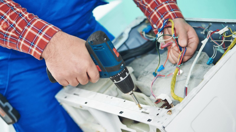 Arifiye Electrolux servisi orijinal yedek parça kullanımı